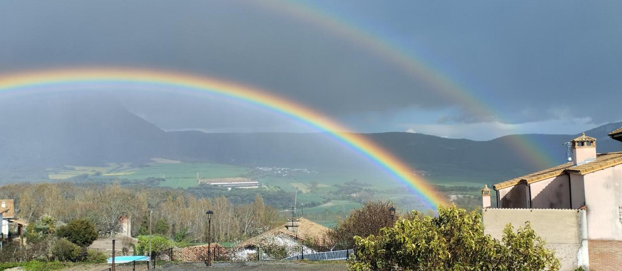 El Rincón de Lokiz. Disfruta Navarra al natural Galdeano Exterior foto
